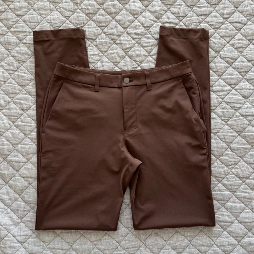 Lululemon ABC Slim-Fit Trouser